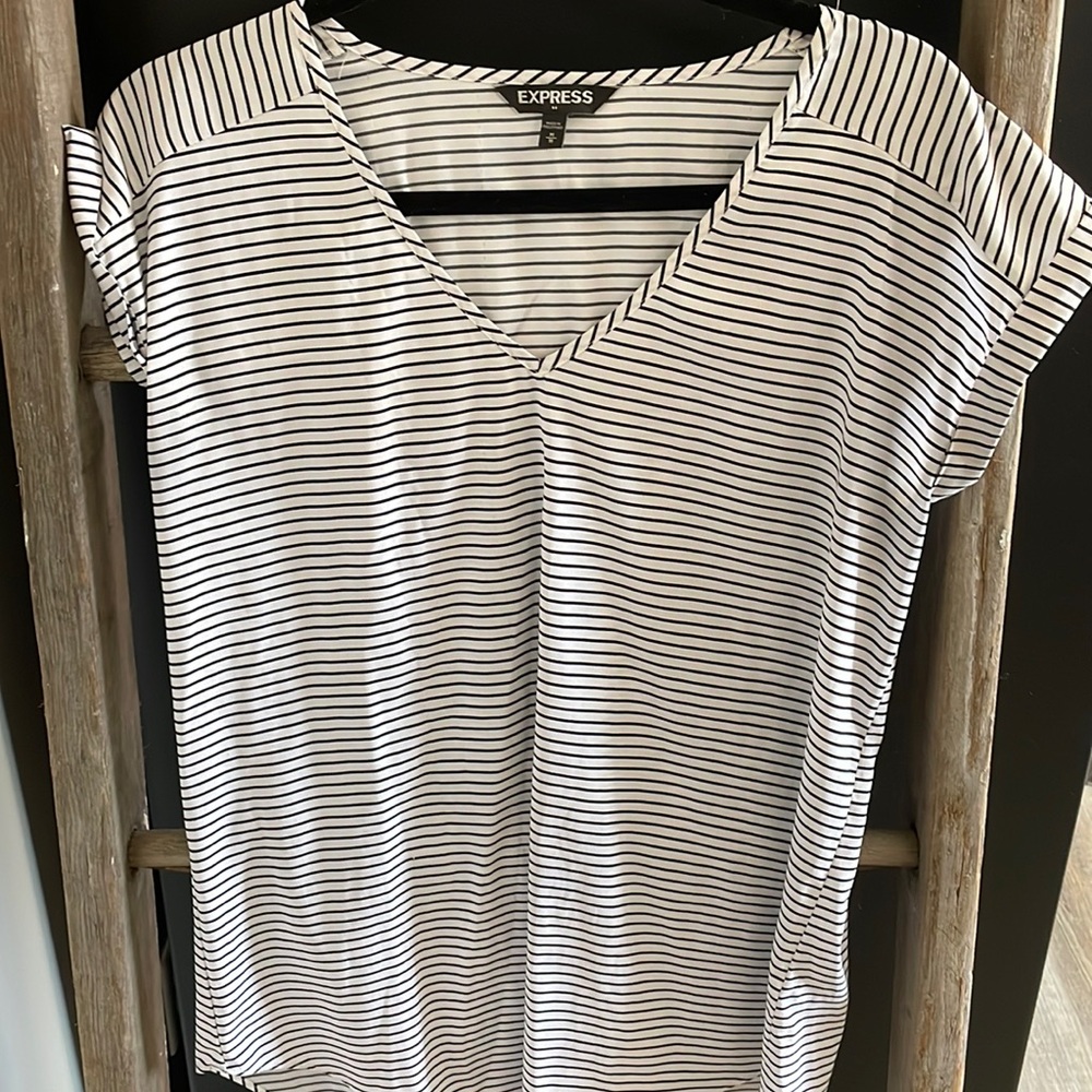 Striped shirt